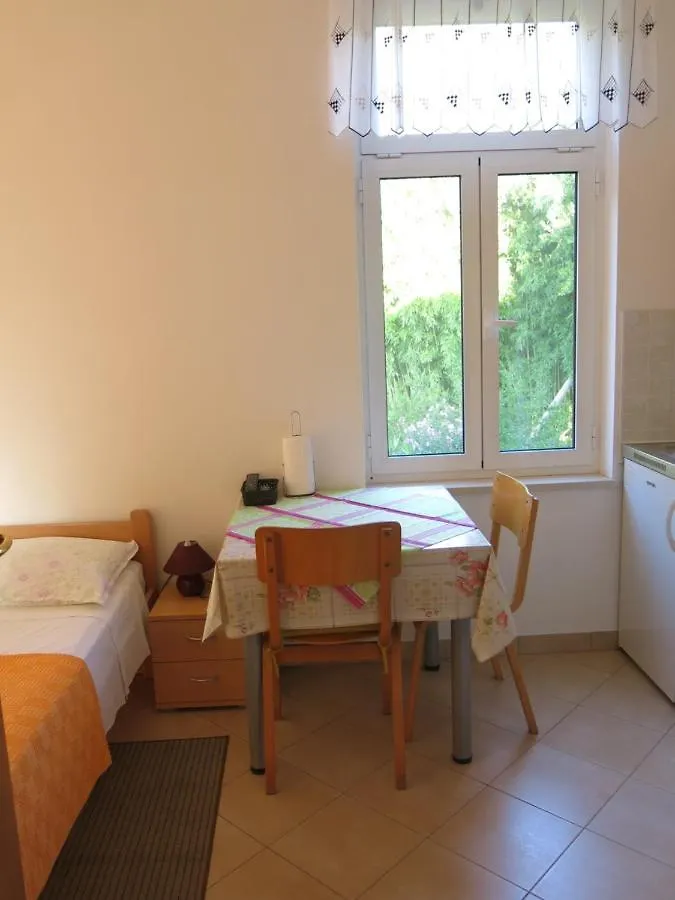 Apartment Near The Sea Mošćenička Draga Horvátország