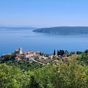 Apartment Blue &, Mošćenička Draga